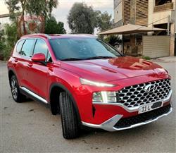 هيونداي سانتافي